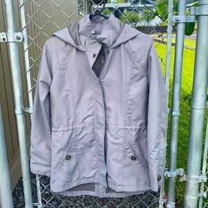 O’Neill hooded light weather jacket
